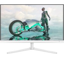 Monitor Philips Philips Evnia 27M2N3201A - 27 Zoll Full HD Gaming Monitor, 180 Hz, 0.5 ms, FreeSync Prem., G-Sync Comp., HDR10 (1920x1080, 2x HDMI, DisplayPort) weiss 27M2N3201A/00