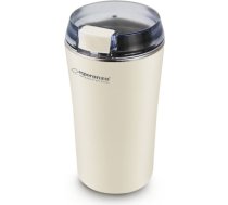 Esperanza EKC008W Coffee Grinder White 160 W EKC008W