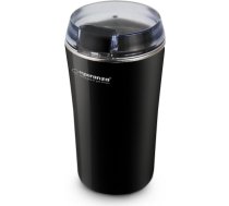 Esperanza EKC008K Coffee Grinder black 160 W EKC008