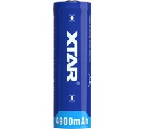 Xtar Akumulator Xtar 21700 3,7V Li-ion 4900mAh z zabezpieczeniem - 1 sztuka