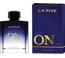 La Rive Just on Time EDT 100 ml 586842