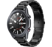 Tech-Protect Tech-Protect Stainless bracelet for Samsung Galaxy Watch 3 45mm - black 15947-0