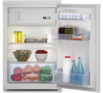 Beko TSE1234FSN 84cm Inox Ledusskapis TSE1234FSN