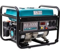 KÖNNER & SÖHNEN GASOLINE GENERATOR/GENERATOR 2.6KW 230V KS 3000 KS3000