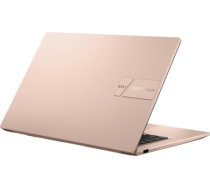 Notebook ASUS VivoBook Series X1404VA CPU Core i5 i5-1335U 1300 MHz 14" 1920x1080 RAM 16GB DDR4 SSD 512GB Intel Iris X? Graphics Integrated ENG NumberPad Windows 11 Home Pink 1.4 kg 90NB10I9-M00L60 90NB10I9-M00L60