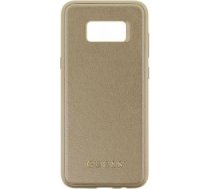 Guess Samsung S8 Plus G955 Hard Case Gold GUHCS8LIGLGO