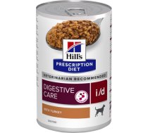 HILL'S Prescription Diet Digestive Care i/d turkey - wet dog food - 360g 052742053127