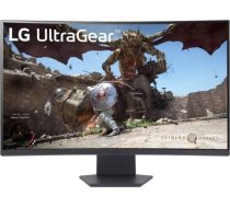 Monitor LG 32GS60QC-B S77202543