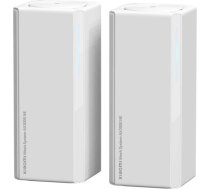 Xiaomi router Mesh System AX3000 NE 2-pack DVB4458GL