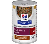 HILL'S PD Canine Digestive Care Low Fat i/d Stew - Wet dog food - 354 g