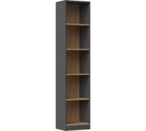 Top E Shop Topeshop R40 ANT/ART office bookcase R40 ANTR/ART