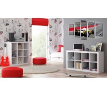 Top E Shop Topeshop KALAX 1X1 living room bookcase KALAX 1X1