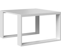 Top E Shop MODERN MINI table 67x67x40 cm white MODERN MINI BI