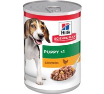 HILL'S Science Plan Puppy Chicken - wet dog food - 370g