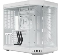 HYTE Y70 Snow White, tower case (white, tempered glass) CS-HYTE-Y70-WW