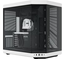 HYTE Y70 , tower case (black/white, tempered glass) CS-HYTE-Y70-BW