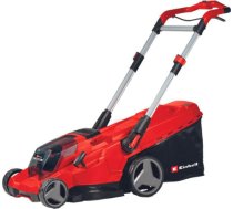 Einhell Professional cordless lawnmower RASARRO 36/42, 36Volt (2x18V) (red/black, 2x Li-ion battery 5.2Ah) 3413272