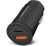 Esperanza EZ111K Car Charger Auto Black EZC111K