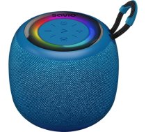 SAVIO BS-042 Bluetooth Speaker 5W, blue BS-042