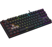 Savio Tempest x2 RGB mechanical keyboard, Outemu BLUE TEMPEST X2 BROWN
