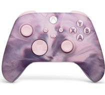 Microsoft Xbox Wireless Controller – Dream Vapor Special Edition Pink Bluetooth Gamepad Analogue / Digital Android, PC, Xbox One, Xbox Series S, Xbox Series X, iOS QAU-00126