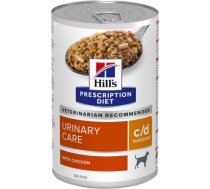 HILL'S PD Canine Urinary Care C/D - wet dog food - 370g