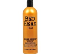 Tigi Bed Head Colour Goddess Oil Infused Shampoo For Coloured Hair 750ml 0615908429848