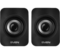 SVEN 130 USB-powered (2x3W); Volume control on the back SV-020224