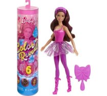 Mattel Barbie: Color Reveal - Ballet Dancer Doll (Random) (HRK17) HRK17