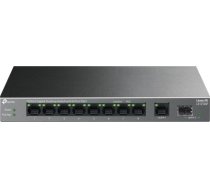 Switch TP-LINK LS1210GP 9x10Base-T / 100Base-TX / 1000Base-T 1xSFP PoE+ ports 8 LS1210GP LS1210GP