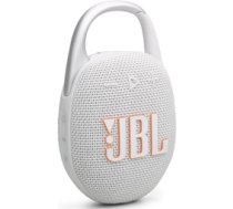 Skaļrunis JBL Clip 5 White JBLCLIP5WHT