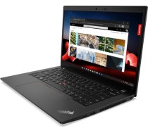 Lenovo ThinkPad L14 Gen 4 i5-1335U 14" FHD IPS 250nits AG 16GB DDR4 3200 SSD512 Intel Iris Xe Graphics W11Pro Thunder Black 3Y OnSite 21H1003YPB