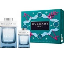 Bvlgari BVLGARI Man Glacial Essence EDP 100ml + EDP 15ml 783320419300