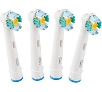 Braun Końcówki Oral-B EB18-4 pRX 3D White 4 szt. EB18-4