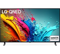 Telewizor LG LG 55QNED85T6C, LED TV - 55 - black, UltraHD/4K, HDR10, triple tuner, AI processor, 120Hz panel 55QNED85T6C.AEU