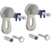 Grohe sienas stiprinājumu komplekts Rapid SL Slim 39699000