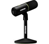 Shure MV6 - USB-C cardioid dynamic microphone for gamers and streamers 010-03-675