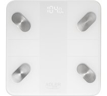 Smart waga łazienkowa ADLER AD 8186w AD 8186W