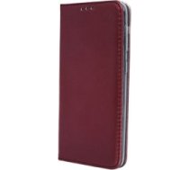 iLike Samsung Samsung A53 5G Book Case V1 Burgundy ISA535GBCV1B