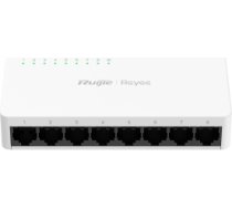 Ruijie RG-ES08G-L ~ Gigabit tīkla komutators 8GE(TCP/IP) № 011957