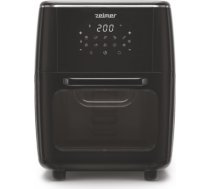 Zelmer ZAF7120 fryer Single 12 L Stand-alone 1700 W Low fat fryer Black ZAF7120