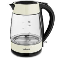 Zelmer ZCK8011I electric kettle 1.7 L 2200 W Black, Yellow ZCK8011I