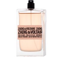 Zadig & Voltaire Tester This is Her! / Vibes of Freedom 100ml