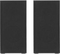 Tellur Basic 2.0 Speakers, 6W, USB/Jack, Wooden case, Volume control, Black TLL491041