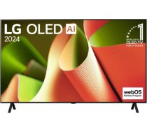 LG OLED55B42LA 55" UHD OLED AI B4 Smart TV Televizors OLED55B42LA