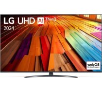 LG 43UT81003LA 43" UHD LED Smart TV Televizors 43UT81003LA