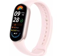 Xiaomi Smart Band 9 Viedā Aproce BHR8345GL