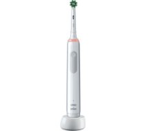 Szczoteczka Oral-B Pro 3 3000 CrossAction Biała 289234