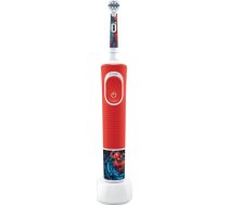 Szczoteczka Oral-B Vitality Kids D100 Spiderman Czerwona 4210201320074