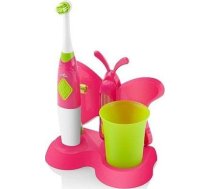Szczoteczka Eta Zębuszka Kids 1294 90070 Różowa ETA129490070